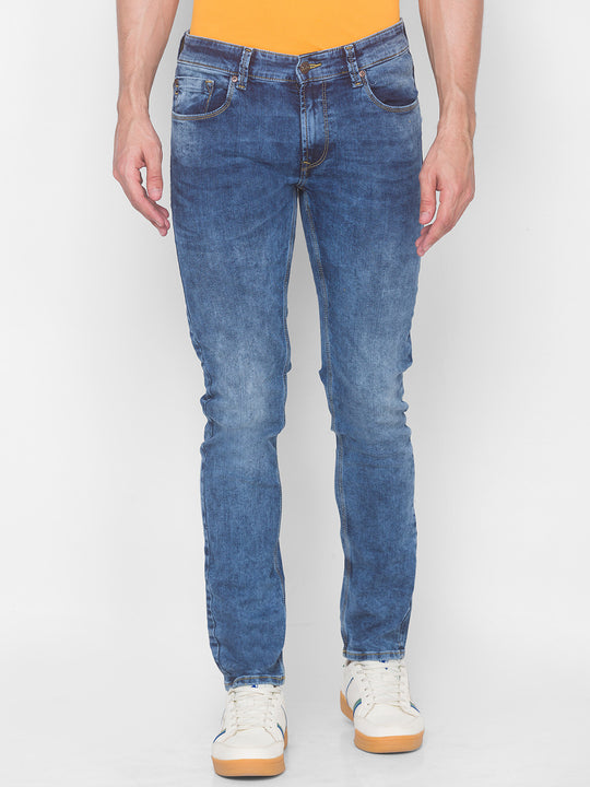 Buy Branded Jeans For Men Online at Best Price in India | Myntra